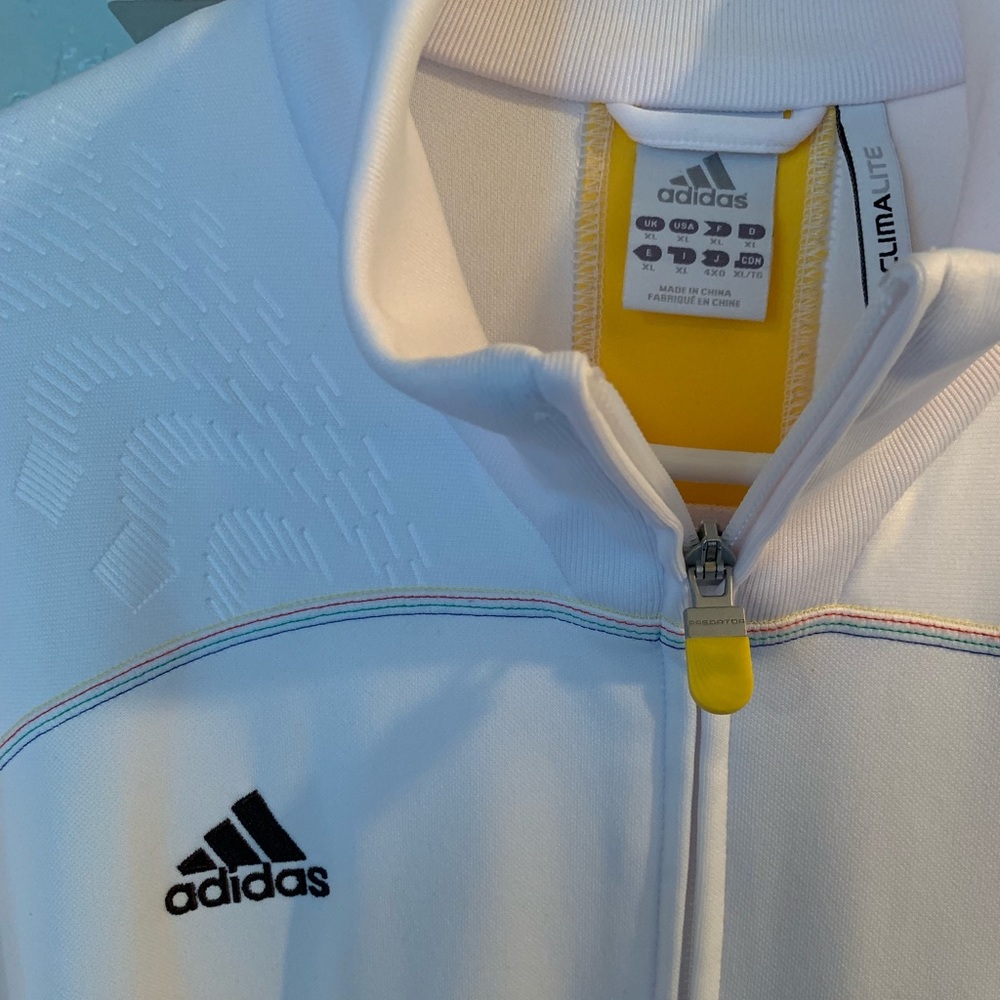 Adidas Men’s Track Jacket